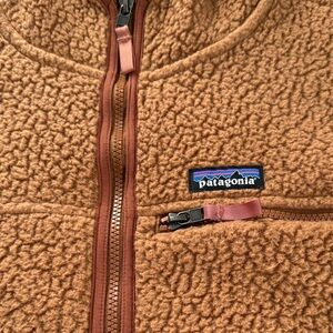 Patagonia Retro Pile Hoodie